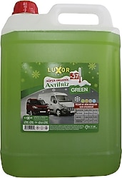 Luxor -37 Derece 4 Mevsim Süper Organik 5 lt Yeşil Antifriz