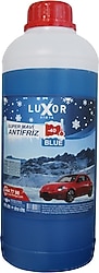 Luxor -40 Derece Süper 4 Mevsim 1 lt Mavi Antifriz