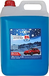 Luxor -40 Derece Süper 4 Mevsim 5 lt Mavi Antifriz