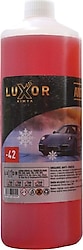 Luxor -42 Derece Konsantre 4 Mevsim 1 lt Kırmızı Antifriz