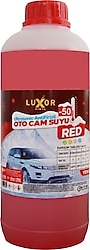 Luxor Ultrasonic -50 Derece Antifirizli 1 lt Oto Cam Suyu