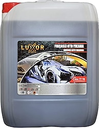 Luxor Kimya Fırçasız 5 kg Oto Şampuan