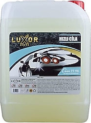 Luxor Kimya 5 kg Hızlı Cila