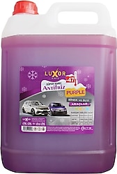 Luxor Süper Sonic -47 Derece Konsantre 5 lt Mor Antifriz