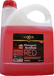 Luxor Ultrasonic -52 Derece 4 Mevsim 3 lt Antifriz