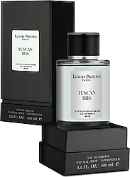 Luxury Prestige Tuscan Iris EDP 100 ml Erkek Parfüm