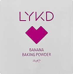 LYKD Banana Baking Powder 15 gr Sabitleyici Pudra