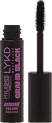 LYKD Grand Black Maskara
