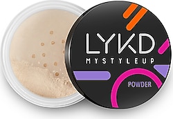 LYKD Loose Powder 110 Neutral Ivory Toz Pudra
