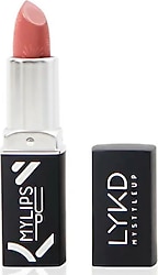 LYKD Powder Mat 555 Morning Kiss Ruj