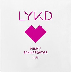 LYKD Purple Baking Powder 15 gr Sabitleyici Pudra