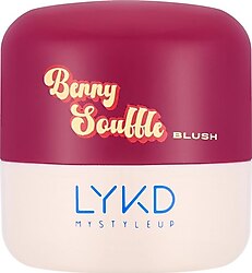 LYKD Retrolicious 661 Berry Souffle Stick Allık