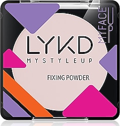 LYKD 539 Rose Transparent 9 gr Sabitleyici Pudra