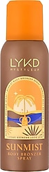 LYKD Sunmist 100 ml Sprey Bronzer