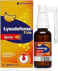 Lysodefense Kids 30 ml Sprey 30 ml