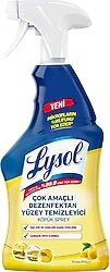 Lysol Çok Amaçlı Dezenfektan Yüzey Temizleyici Köpük Sprey 750 ml