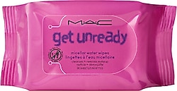 M.A.C Get Unready Micellar Su İçeren 30'lu Makyaj Temizleme Mendili