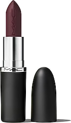 M.A.C Macximal Silky Matte Smoked Purple Stick Ruj
