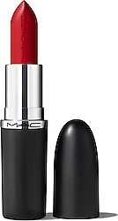 M.A.C Macximal Sleek Satin Brave Red Ruj