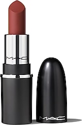 M.A.C Macximal Sleek Satin Mini Creme in Your Coffee Ruj