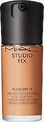 M.A.C Studio Fix Fluid Mat SPF 15 30 ml Likit Fondöten
