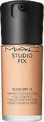 M.A.C Studio Fix Fluid Mat SPF 15 C4 30 ml Likit Fondöten