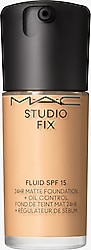 M.A.C Studio Fix Fluid Mat SPF 15 C40 30 ml Likit Fondöten