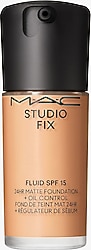 M.A.C Studio Fix Fluid Mat SPF 15 NC35 30 ml Likit Fondöten