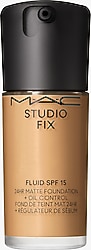 M.A.C Studio Fix Fluid Mat SPF 15 NC38 30 ml Likit Fondöten