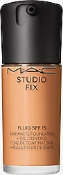 M.A.C Studio Fix Fluid Mat SPF 15 NC42 30 ml Likit Fondöten