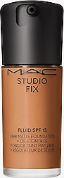 M.A.C Studio Fix Fluid Mat SPF 15 NC46 30 ml Likit Fondöten