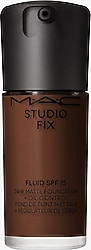 M.A.C Studio Fix Fluid Mat SPF 15 NC63 30 ml Likit Fondöten