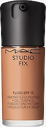 M.A.C Studio Fix Fluid Mat SPF 15 NW30 30 ml Likit Fondöten