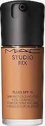 M.A.C Studio Fix Fluid Mat SPF 15 NW35 30 ml Likit Fondöten