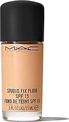 M.A.C Studio Fix Fluid Mini Mat SPF 15 15 ml Likit Fondöten