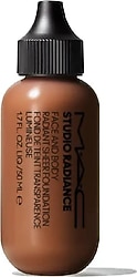 M.A.C Studio Radiance Face And Body Radiant Sheer C8 50 ml Likit Fondöten