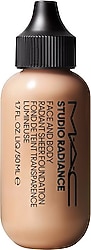 M.A.C Studio Radiance Face And Body Radiant Sheer N2 50 ml Likit Fondöten