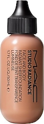 M.A.C Studio Radiance Face And Body Radiant Sheer W3 50 ml Likit Fondöten