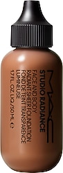 M.A.C Studio Radiance Face And Body Radiant Sheer W5 50 ml Likit Fondöten