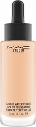 M.A.C Studio Waterweight SPF 30 NC25 30 ml Likit Fondöten