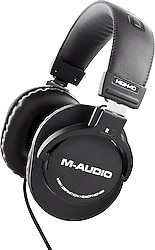 M-Audio HDH40 Kulak Üstü Stüdyo Kulaklığı