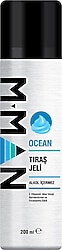 M Man Ocean 200 ml Tıraş Jeli