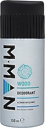 M Man Wood Deodorant 150 ml