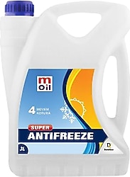 M Oil Super 3 lt Antifriz