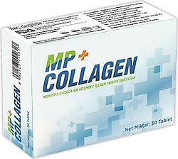 M.P Collagen 30 Tablet