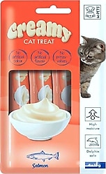 M-Pets Creamy 4x15 gr Krema Kedi Ödül Maması