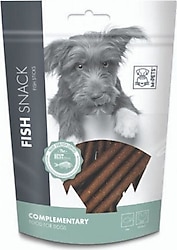 M-Pets Fish Sticks Balıklı 80 gr Köpek Ödül Maması