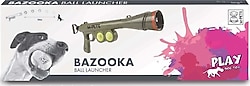 M-Pets Bazooka Top Fırlatıcı Köpek Oyuncağı