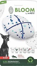 M-Pets Bloom Rugby Parçalanmaz Rugby Topu
