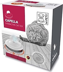 M-Pets Capella İnteraktif Kedi Oyuncağı